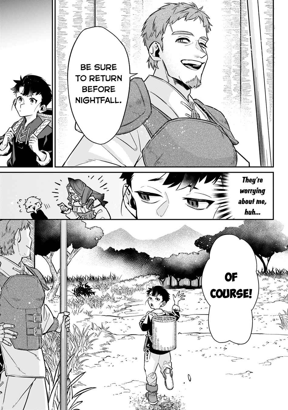 Page 6 Chapter 9 Ikitsuku Saki wa Yuusha ka Maou ka - Moto Hai Player ga Iku Isekai Kouryakuki