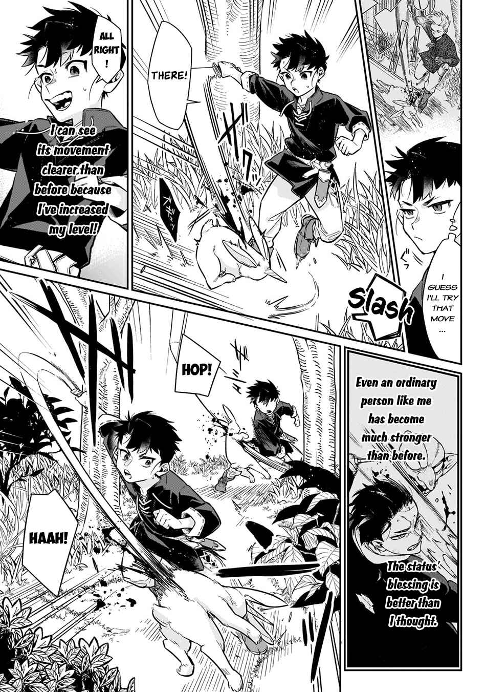 Page 8 Chapter 9 Ikitsuku Saki wa Yuusha ka Maou ka - Moto Hai Player ga Iku Isekai Kouryakuki
