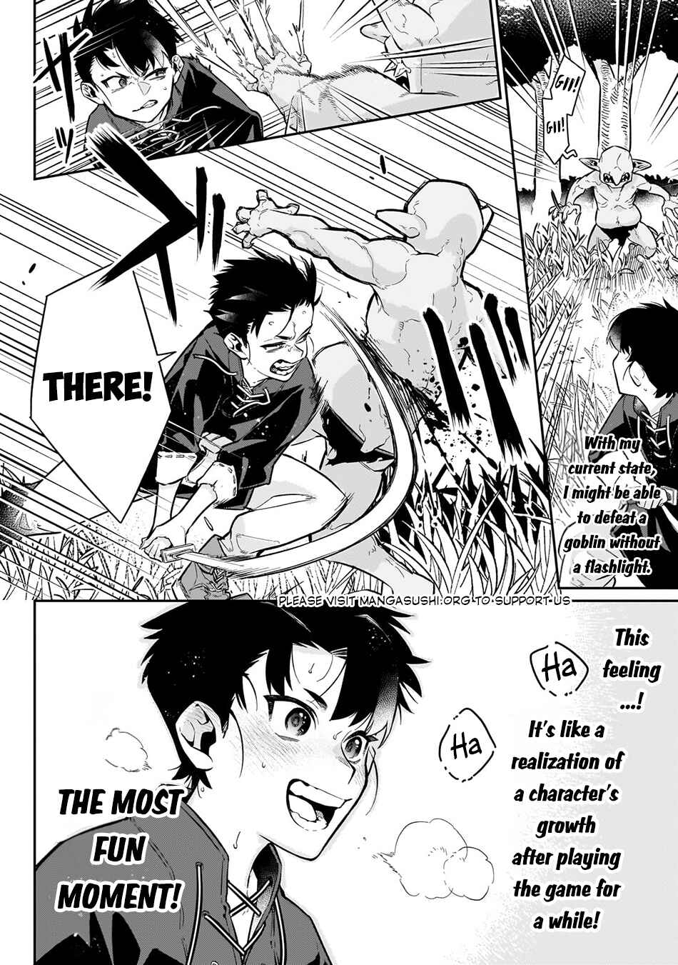 Page 9 Chapter 9 Ikitsuku Saki wa Yuusha ka Maou ka - Moto Hai Player ga Iku Isekai Kouryakuki