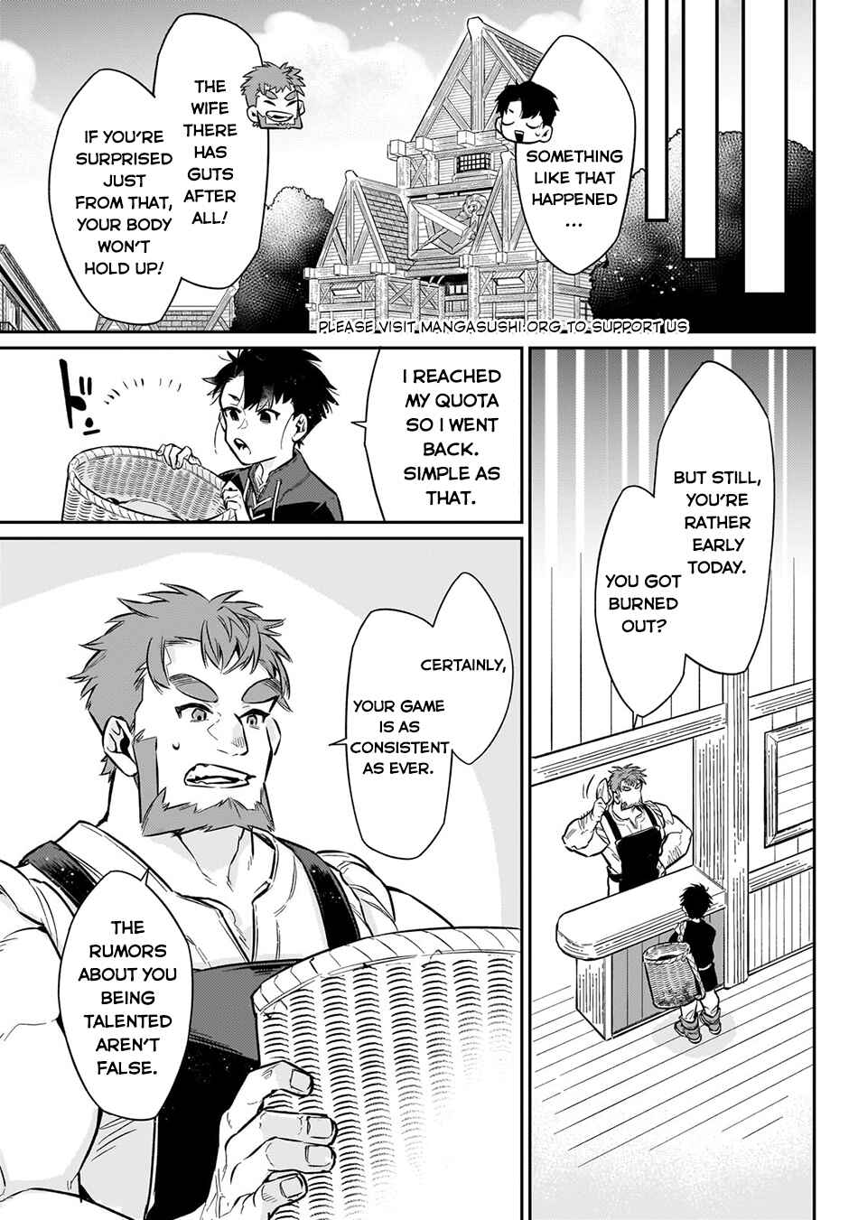 Page 6 Chapter 11 Ikitsuku Saki wa Yuusha ka Maou ka - Moto Hai Player ga Iku Isekai Kouryakuki