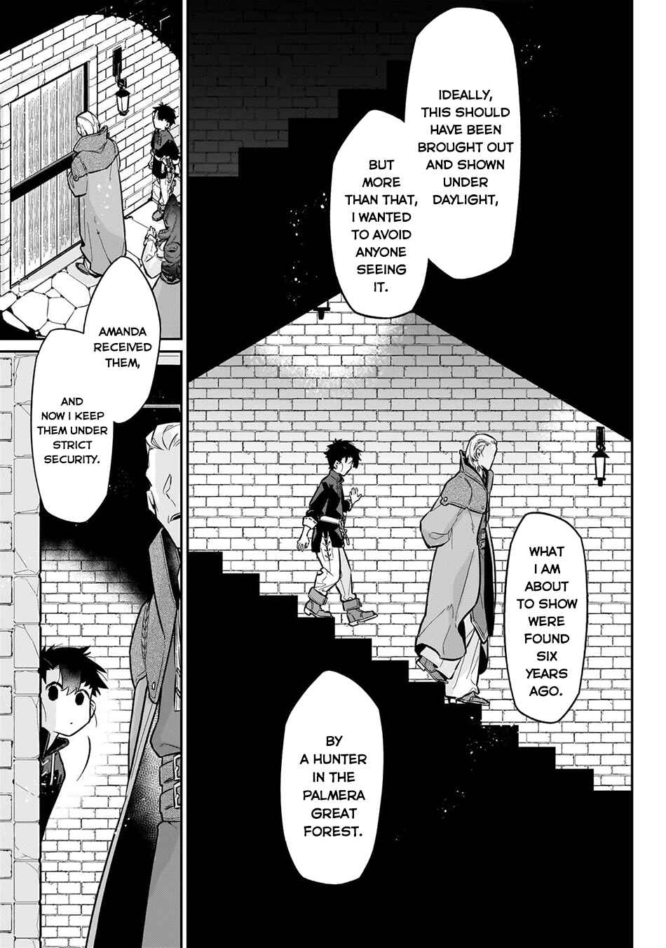 Page 10 Chapter 20 Ikitsuku Saki wa Yuusha ka Maou ka - Moto Hai Player ga Iku Isekai Kouryakuki