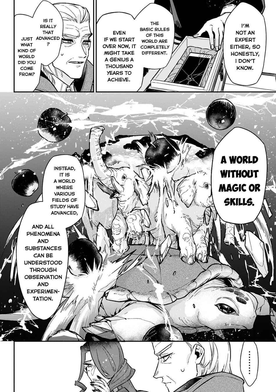 Page 15 Chapter 20 Ikitsuku Saki wa Yuusha ka Maou ka - Moto Hai Player ga Iku Isekai Kouryakuki