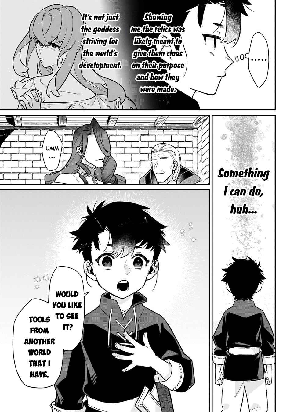 Page 18 Chapter 20 Ikitsuku Saki wa Yuusha ka Maou ka - Moto Hai Player ga Iku Isekai Kouryakuki