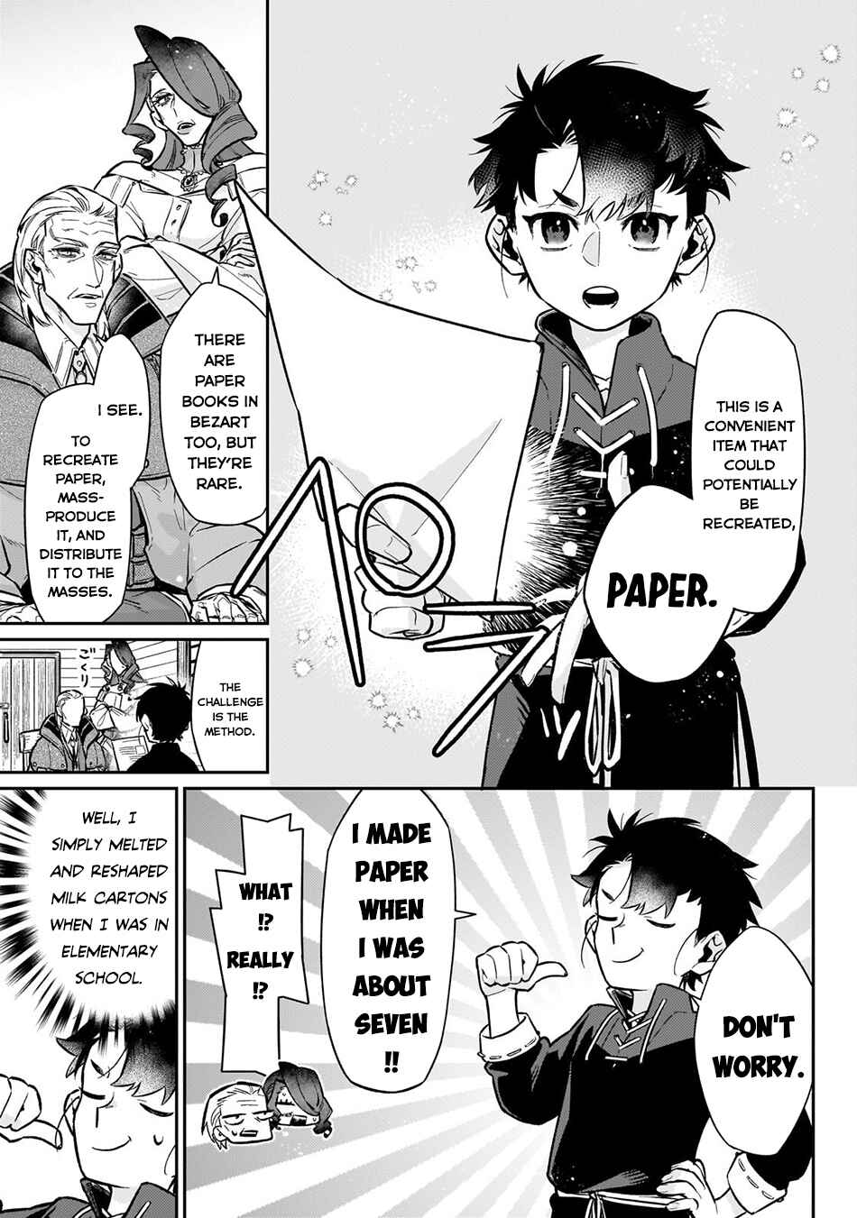 Page 22 Chapter 20 Ikitsuku Saki wa Yuusha ka Maou ka - Moto Hai Player ga Iku Isekai Kouryakuki