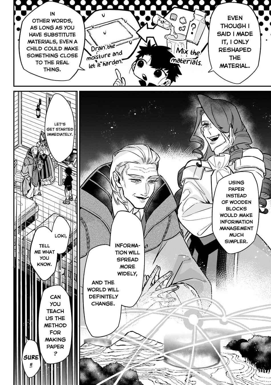 Page 23 Chapter 20 Ikitsuku Saki wa Yuusha ka Maou ka - Moto Hai Player ga Iku Isekai Kouryakuki