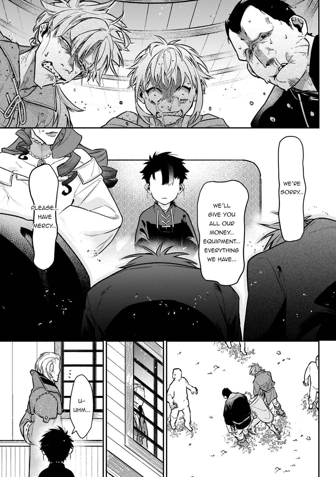 Page 12 Chapter 18 Ikitsuku Saki wa Yuusha ka Maou ka - Moto Hai Player ga Iku Isekai Kouryakuki
