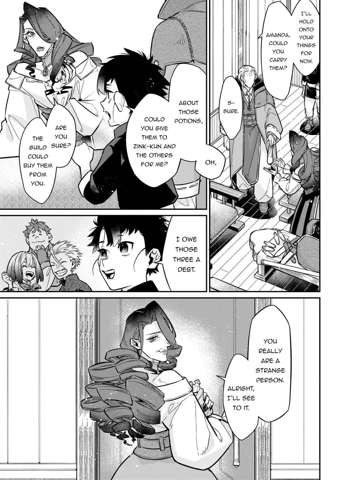 Page 14 Chapter 18 Ikitsuku Saki wa Yuusha ka Maou ka - Moto Hai Player ga Iku Isekai Kouryakuki