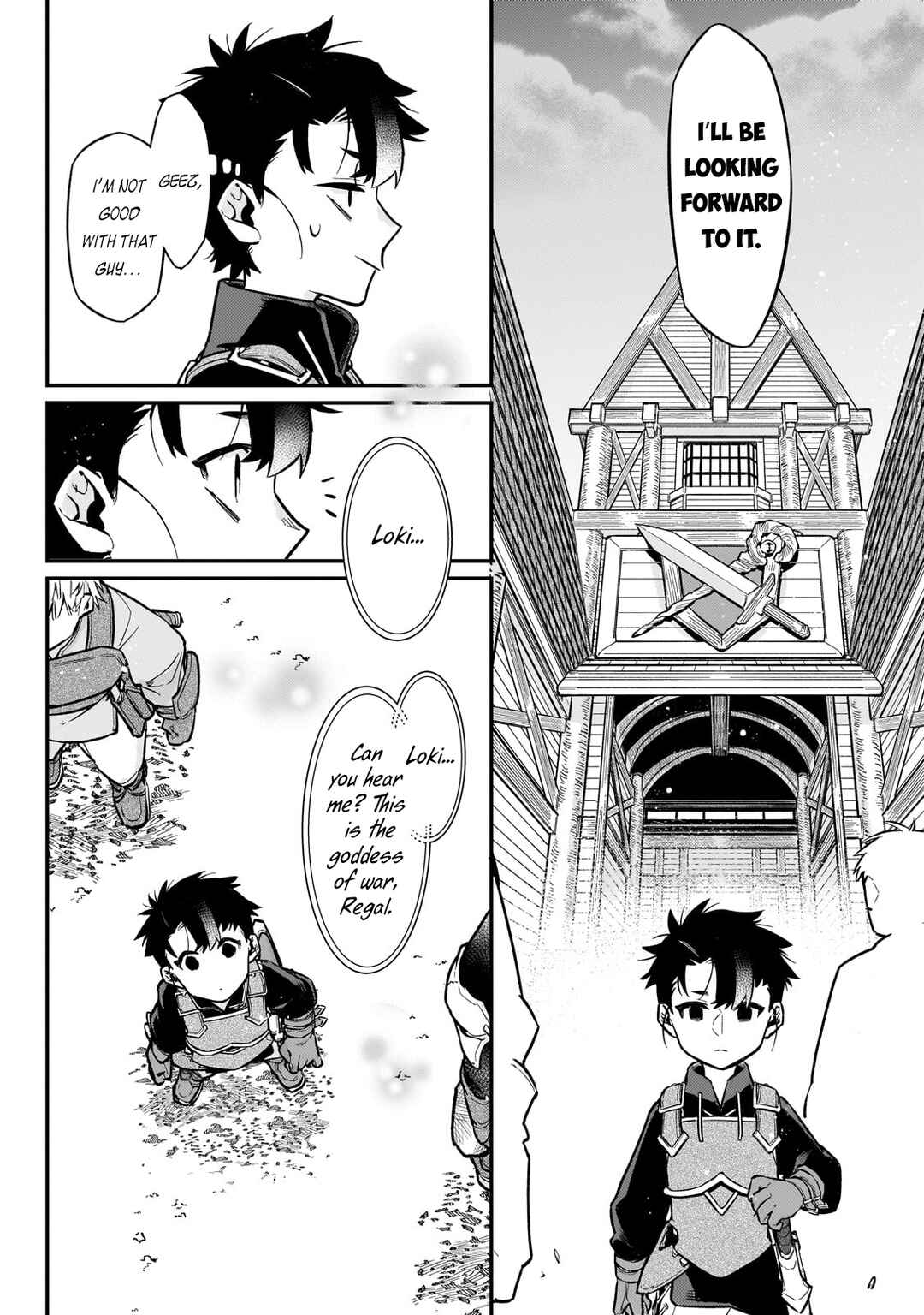Page 19 Chapter 18 Ikitsuku Saki wa Yuusha ka Maou ka - Moto Hai Player ga Iku Isekai Kouryakuki