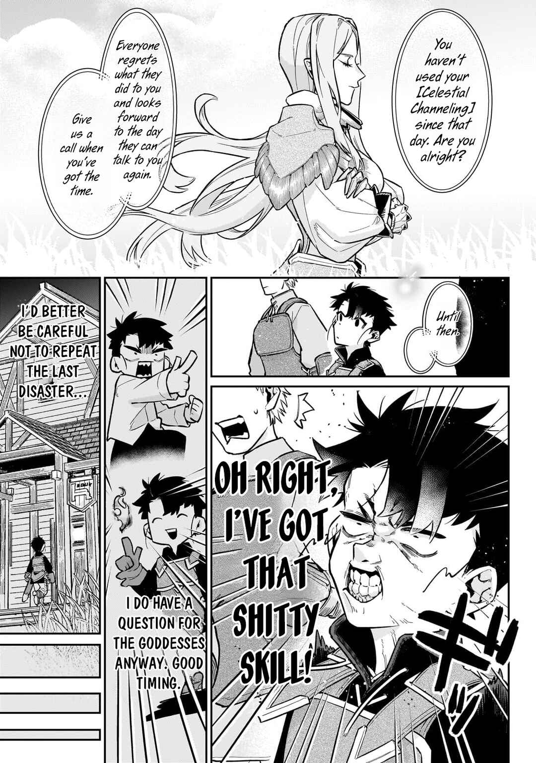 Page 20 Chapter 18 Ikitsuku Saki wa Yuusha ka Maou ka - Moto Hai Player ga Iku Isekai Kouryakuki