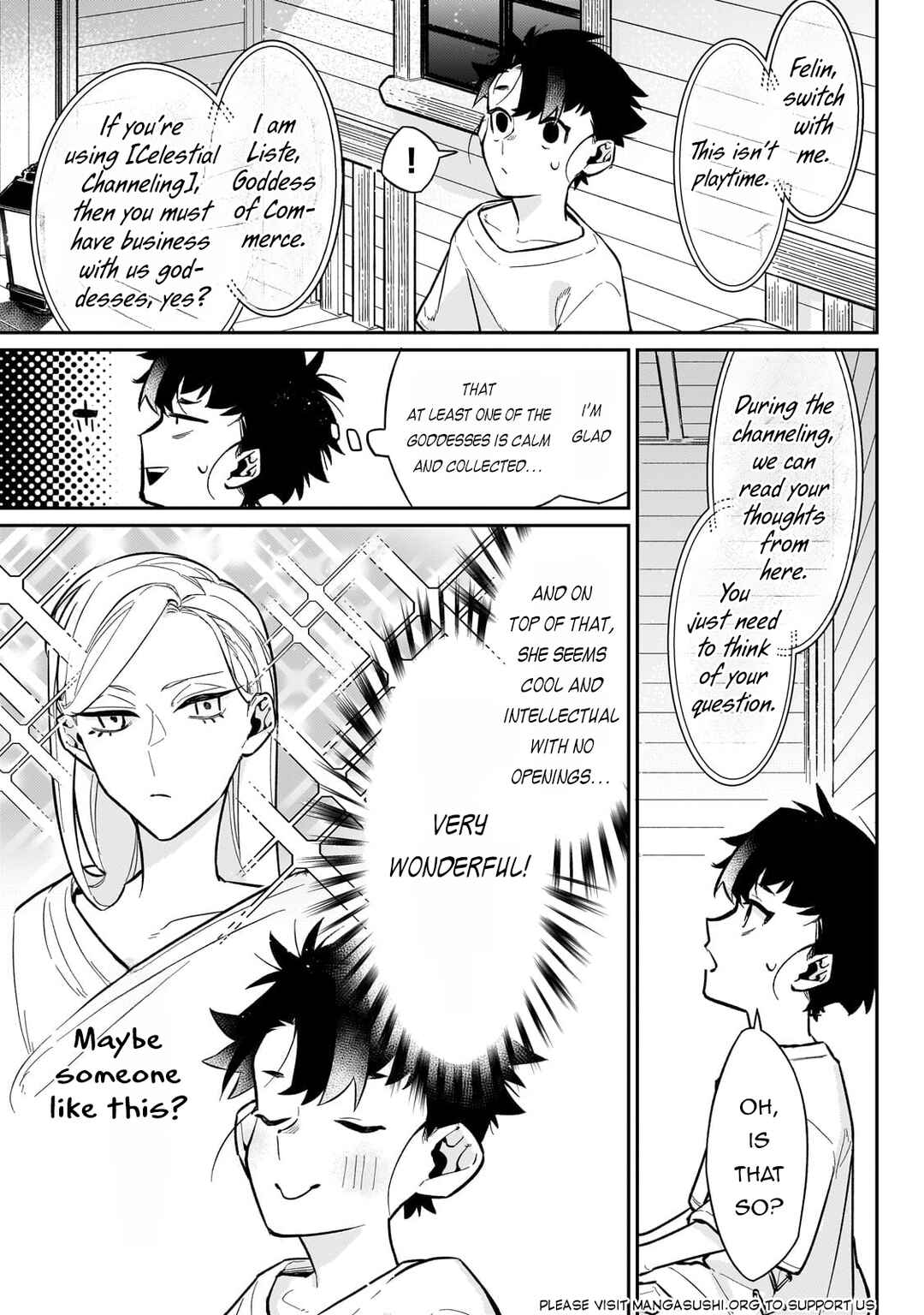 Page 22 Chapter 18 Ikitsuku Saki wa Yuusha ka Maou ka - Moto Hai Player ga Iku Isekai Kouryakuki