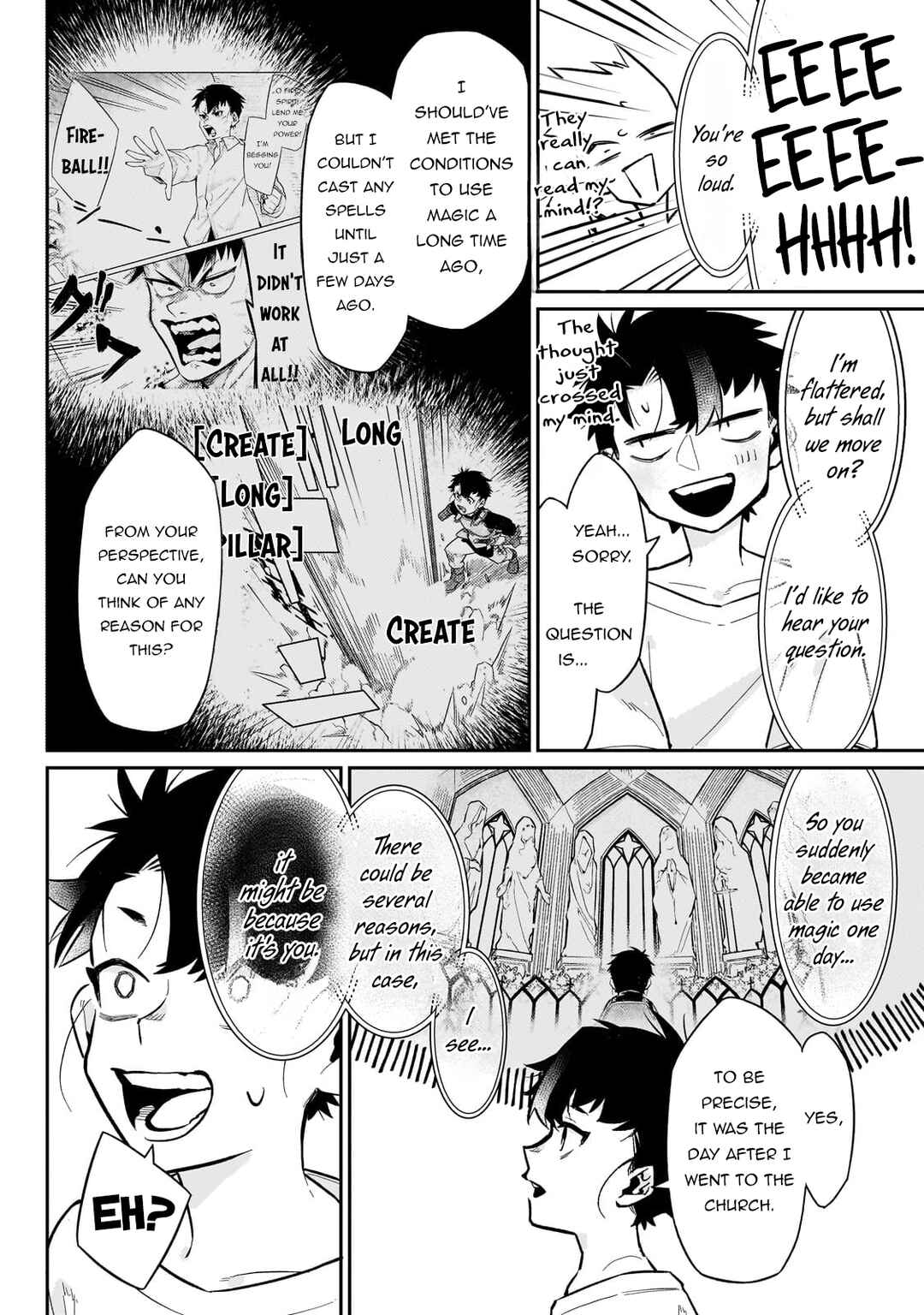 Page 23 Chapter 18 Ikitsuku Saki wa Yuusha ka Maou ka - Moto Hai Player ga Iku Isekai Kouryakuki