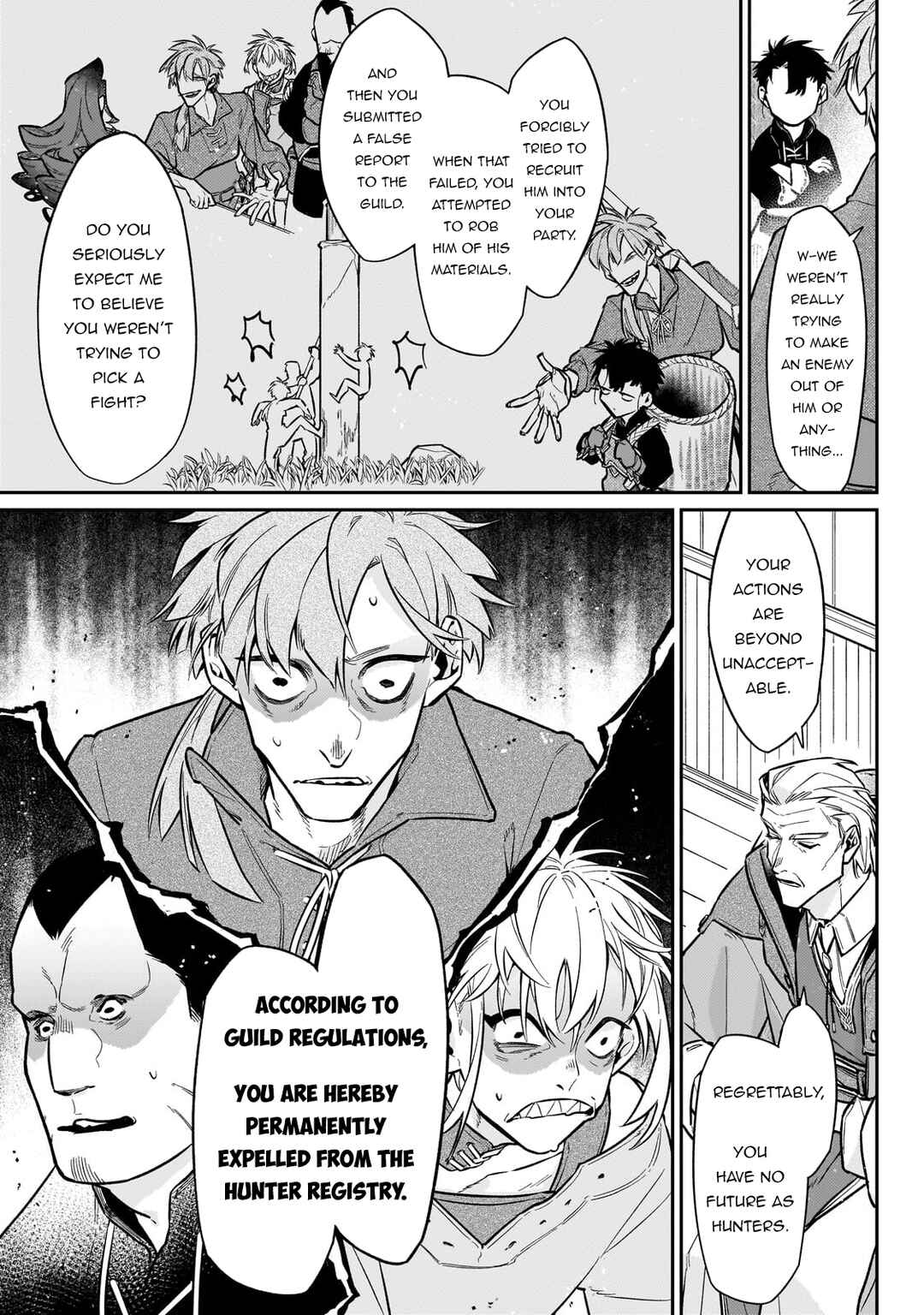 Page 6 Chapter 18 Ikitsuku Saki wa Yuusha ka Maou ka - Moto Hai Player ga Iku Isekai Kouryakuki