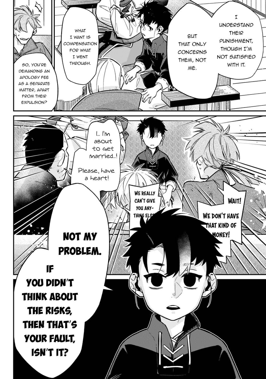 Page 9 Chapter 18 Ikitsuku Saki wa Yuusha ka Maou ka - Moto Hai Player ga Iku Isekai Kouryakuki