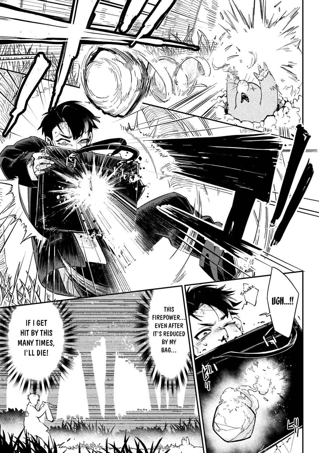 Page 20 Chapter 2 Ikitsuku Saki wa Yuusha ka Maou ka - Moto Hai Player ga Iku Isekai Kouryakuki