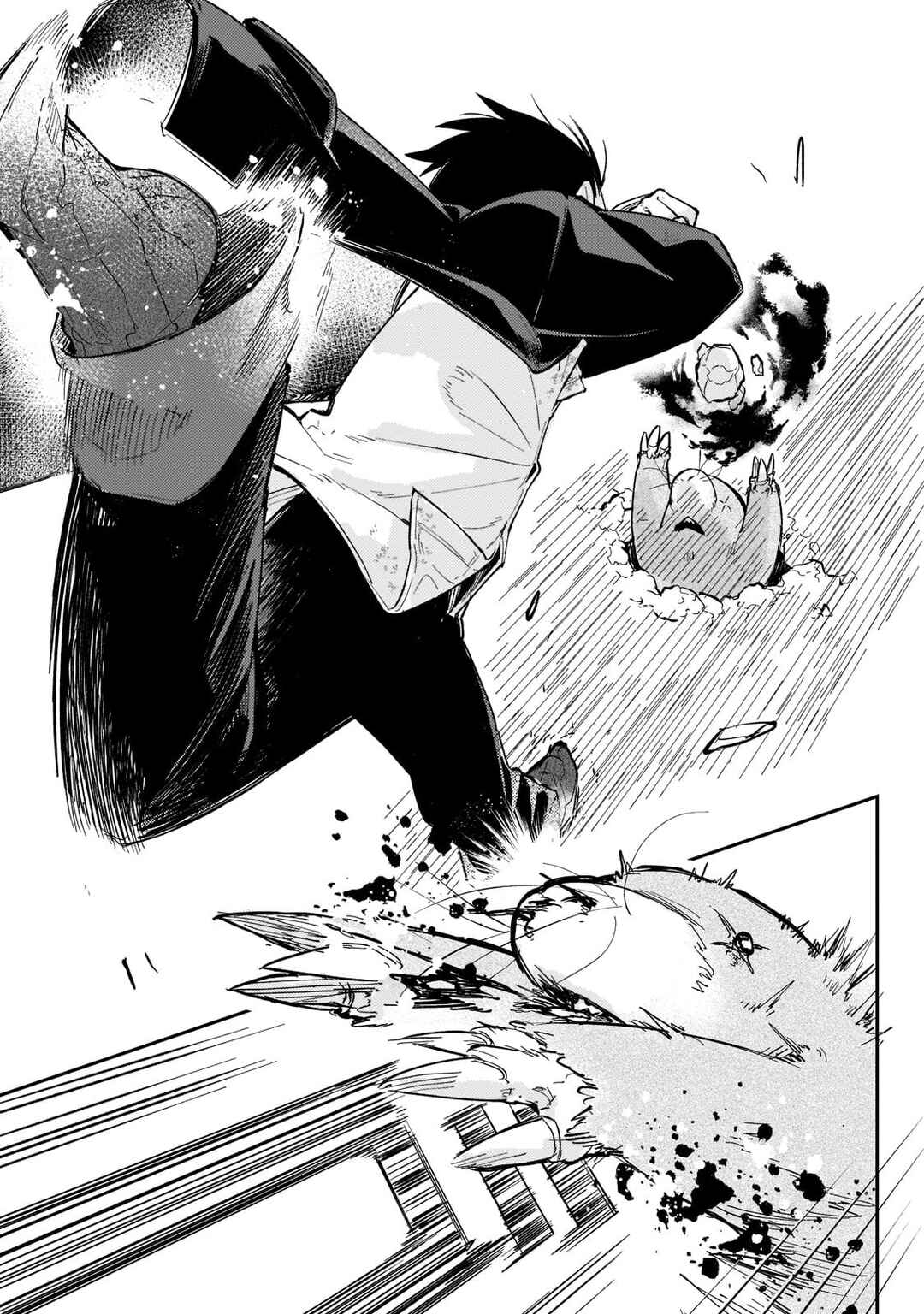 Page 22 Chapter 2 Ikitsuku Saki wa Yuusha ka Maou ka - Moto Hai Player ga Iku Isekai Kouryakuki