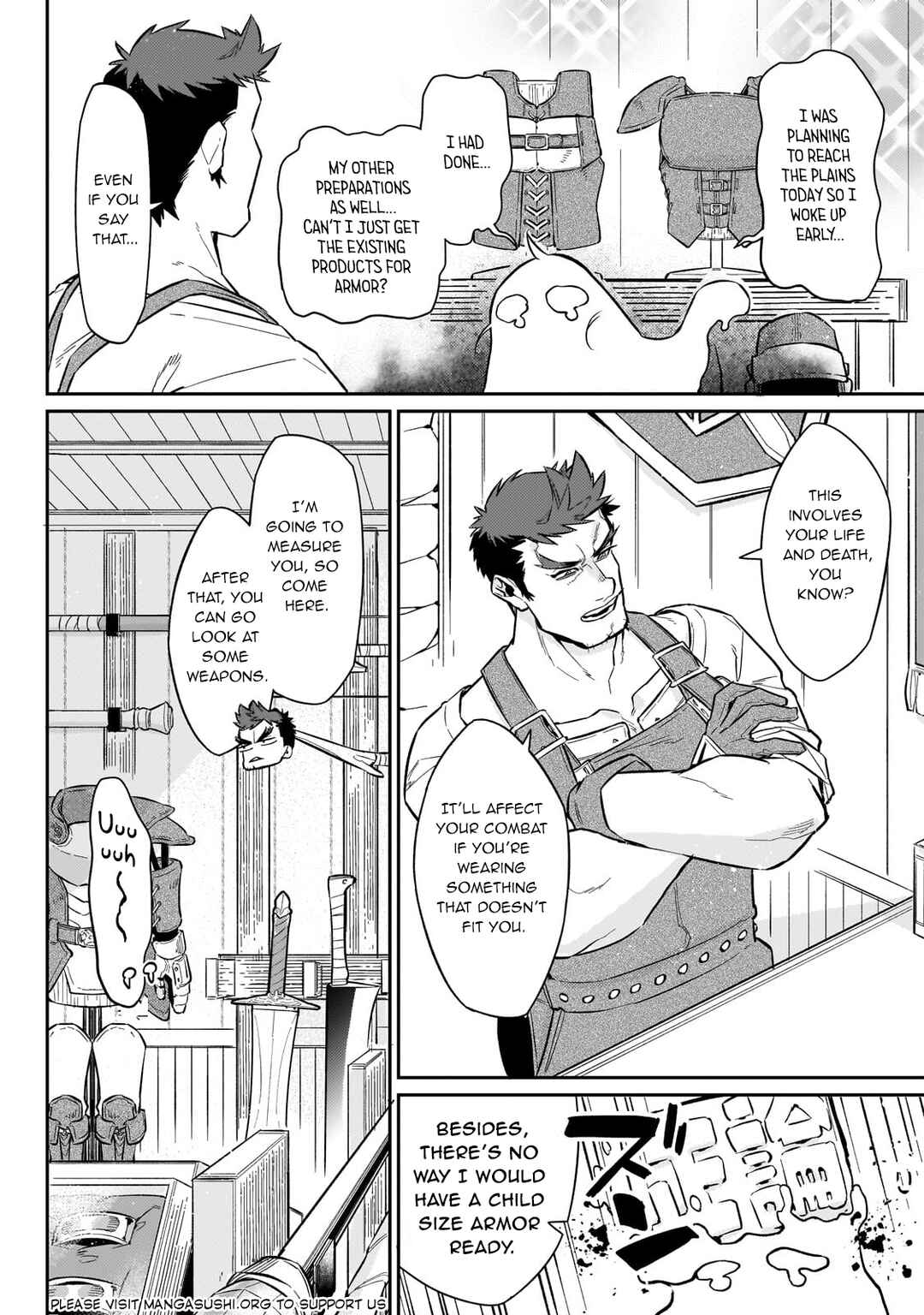 Page 11 Chapter 13 Ikitsuku Saki wa Yuusha ka Maou ka - Moto Hai Player ga Iku Isekai Kouryakuki