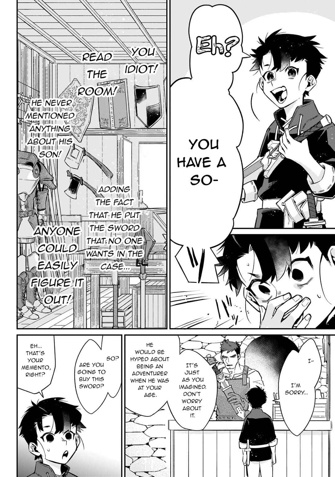 Page 15 Chapter 13 Ikitsuku Saki wa Yuusha ka Maou ka - Moto Hai Player ga Iku Isekai Kouryakuki