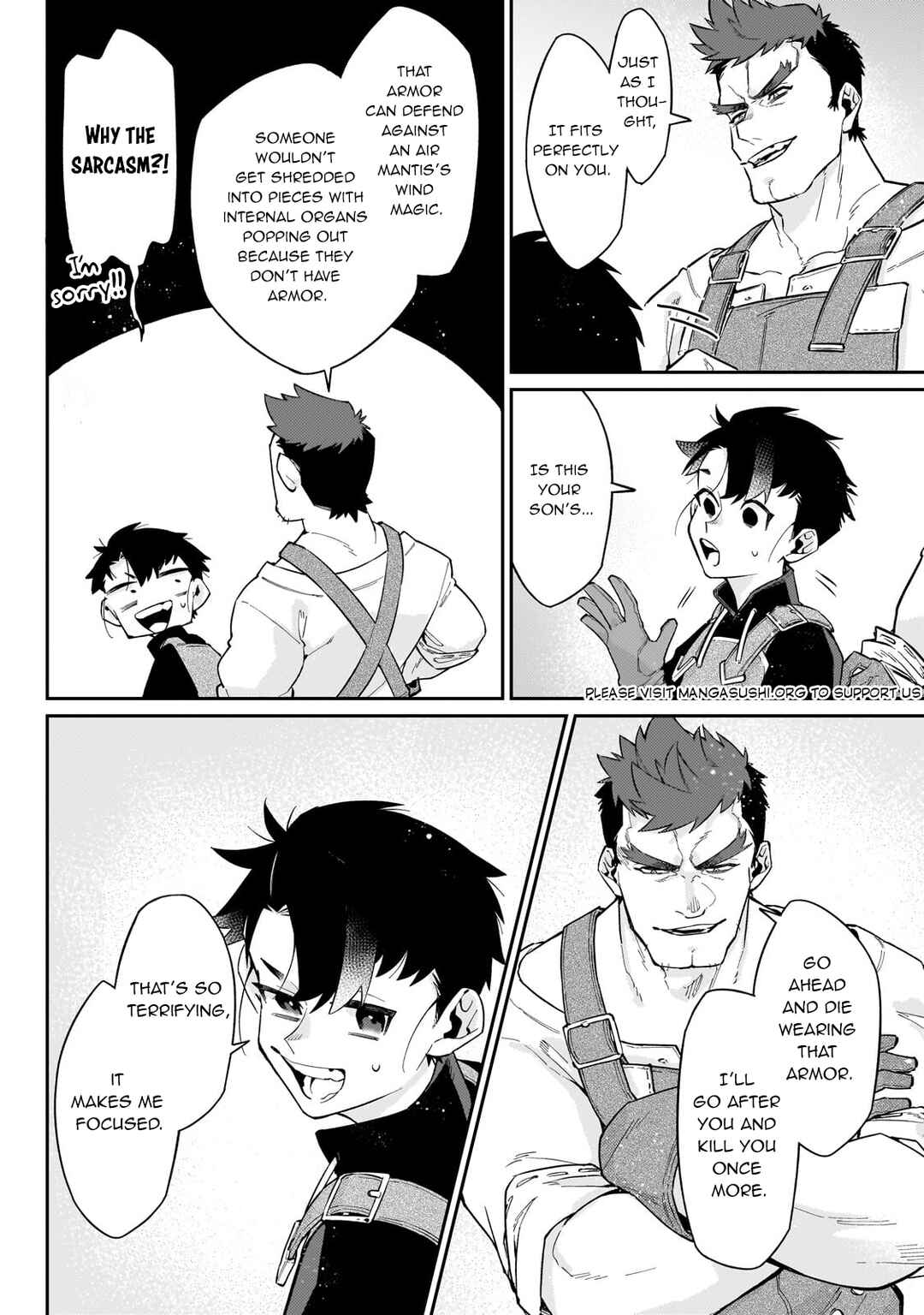 Page 21 Chapter 13 Ikitsuku Saki wa Yuusha ka Maou ka - Moto Hai Player ga Iku Isekai Kouryakuki