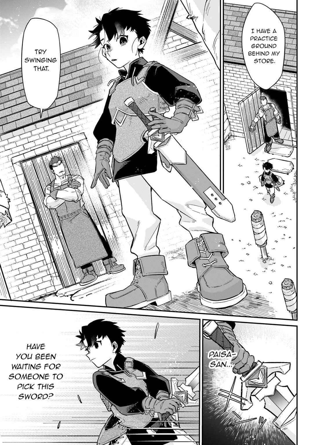 Page 22 Chapter 13 Ikitsuku Saki wa Yuusha ka Maou ka - Moto Hai Player ga Iku Isekai Kouryakuki