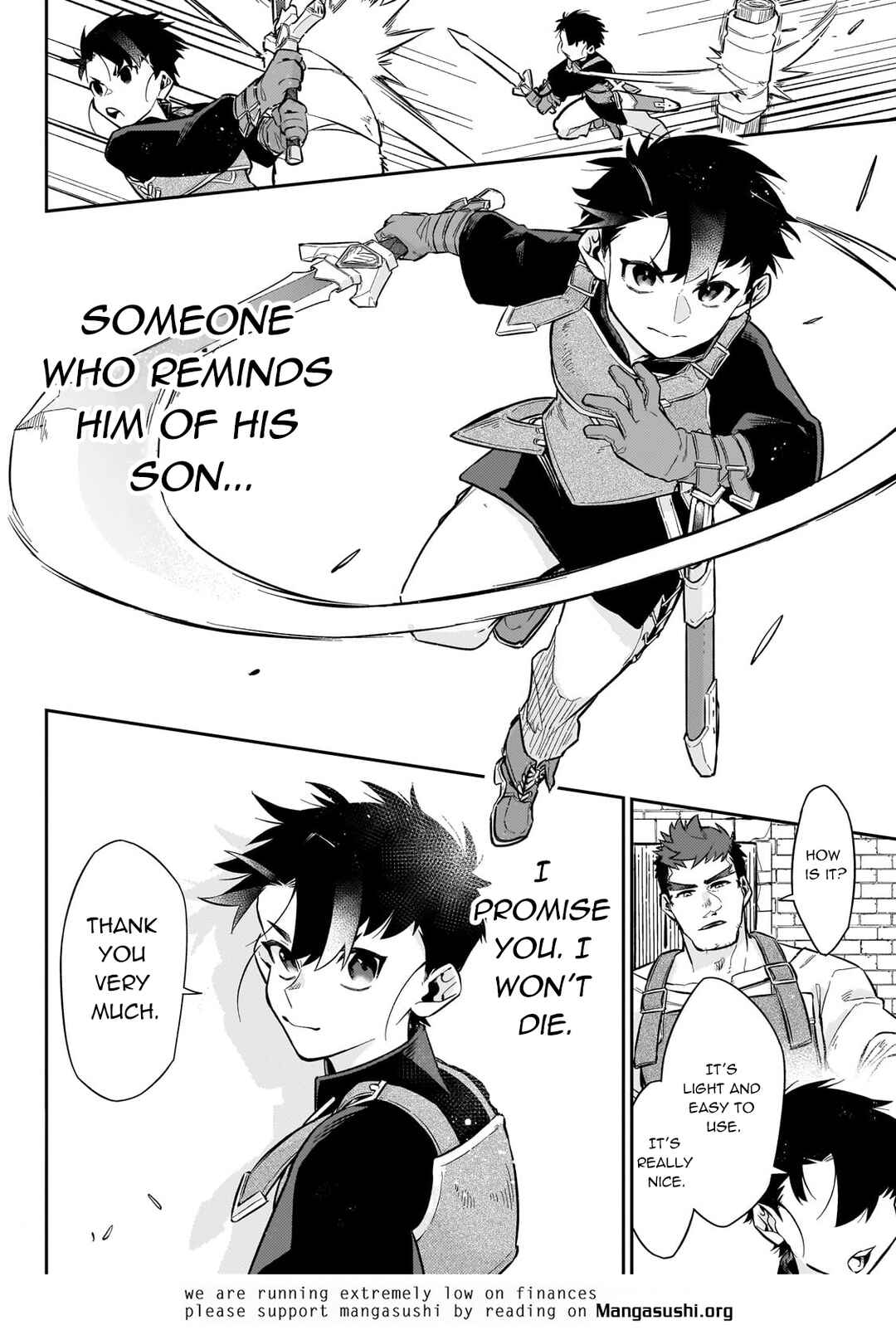 Page 23 Chapter 13 Ikitsuku Saki wa Yuusha ka Maou ka - Moto Hai Player ga Iku Isekai Kouryakuki