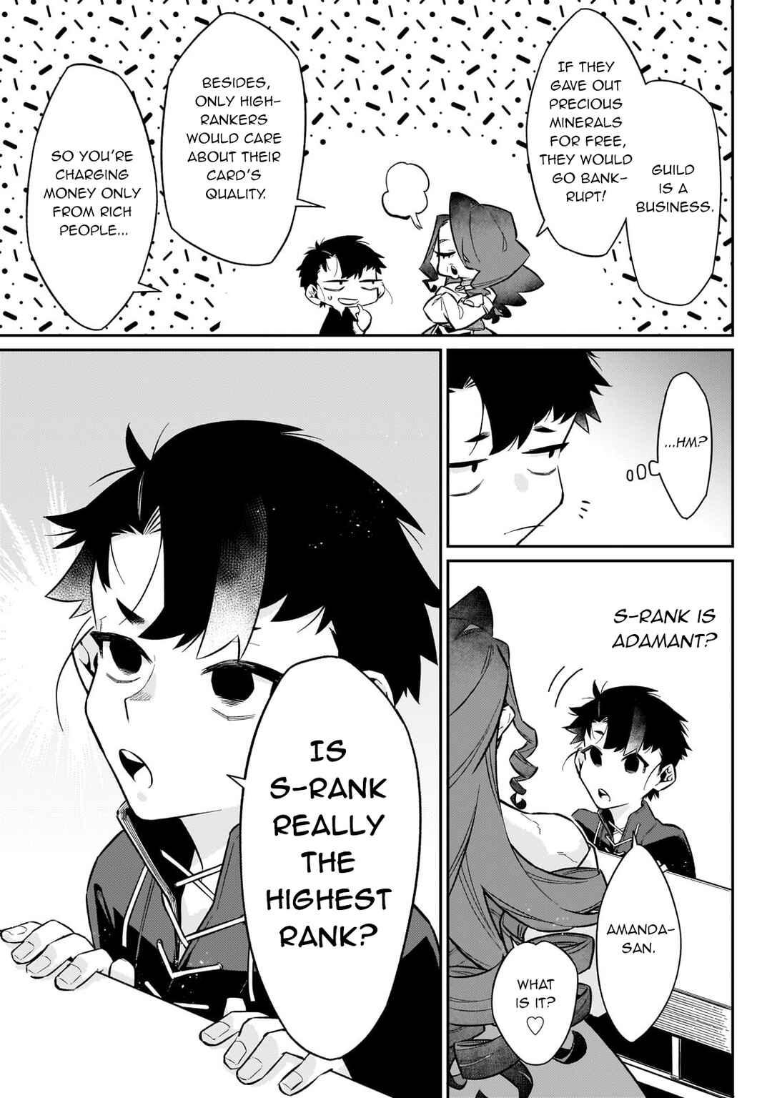 Page 4 Chapter 13 Ikitsuku Saki wa Yuusha ka Maou ka - Moto Hai Player ga Iku Isekai Kouryakuki