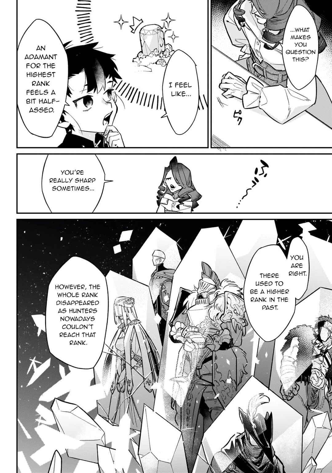 Page 5 Chapter 13 Ikitsuku Saki wa Yuusha ka Maou ka - Moto Hai Player ga Iku Isekai Kouryakuki