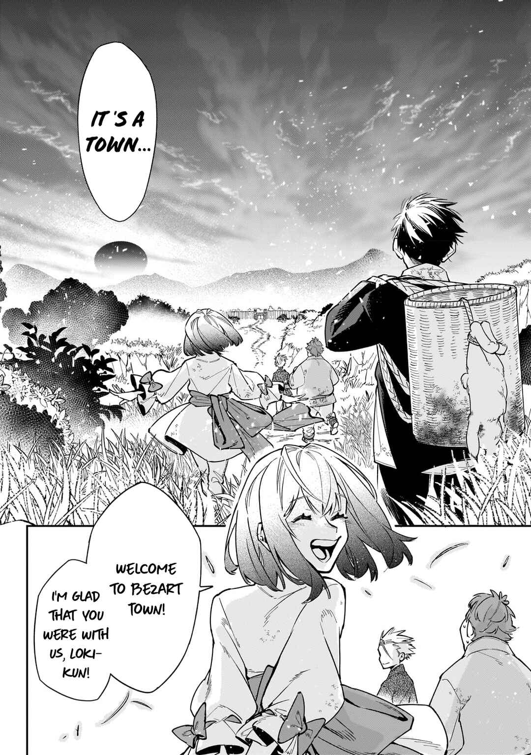 Page 13 Chapter 6 Ikitsuku Saki wa Yuusha ka Maou ka - Moto Hai Player ga Iku Isekai Kouryakuki