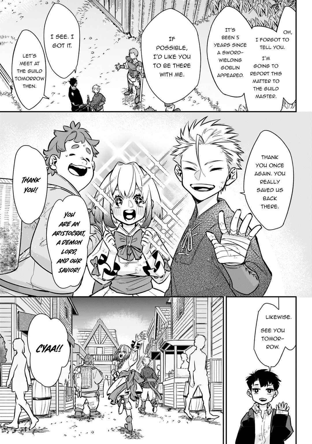Page 18 Chapter 6 Ikitsuku Saki wa Yuusha ka Maou ka - Moto Hai Player ga Iku Isekai Kouryakuki
