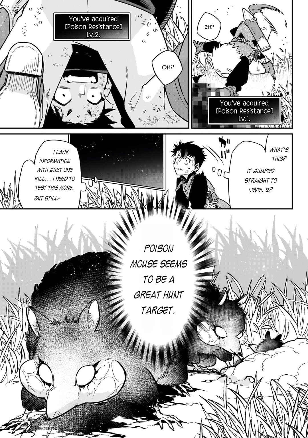 Page 11 Chapter 16 Ikitsuku Saki wa Yuusha ka Maou ka - Moto Hai Player ga Iku Isekai Kouryakuki