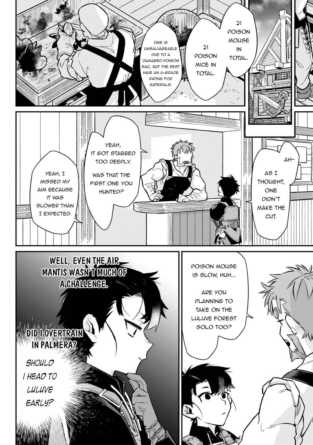 Page 12 Chapter 16 Ikitsuku Saki wa Yuusha ka Maou ka - Moto Hai Player ga Iku Isekai Kouryakuki