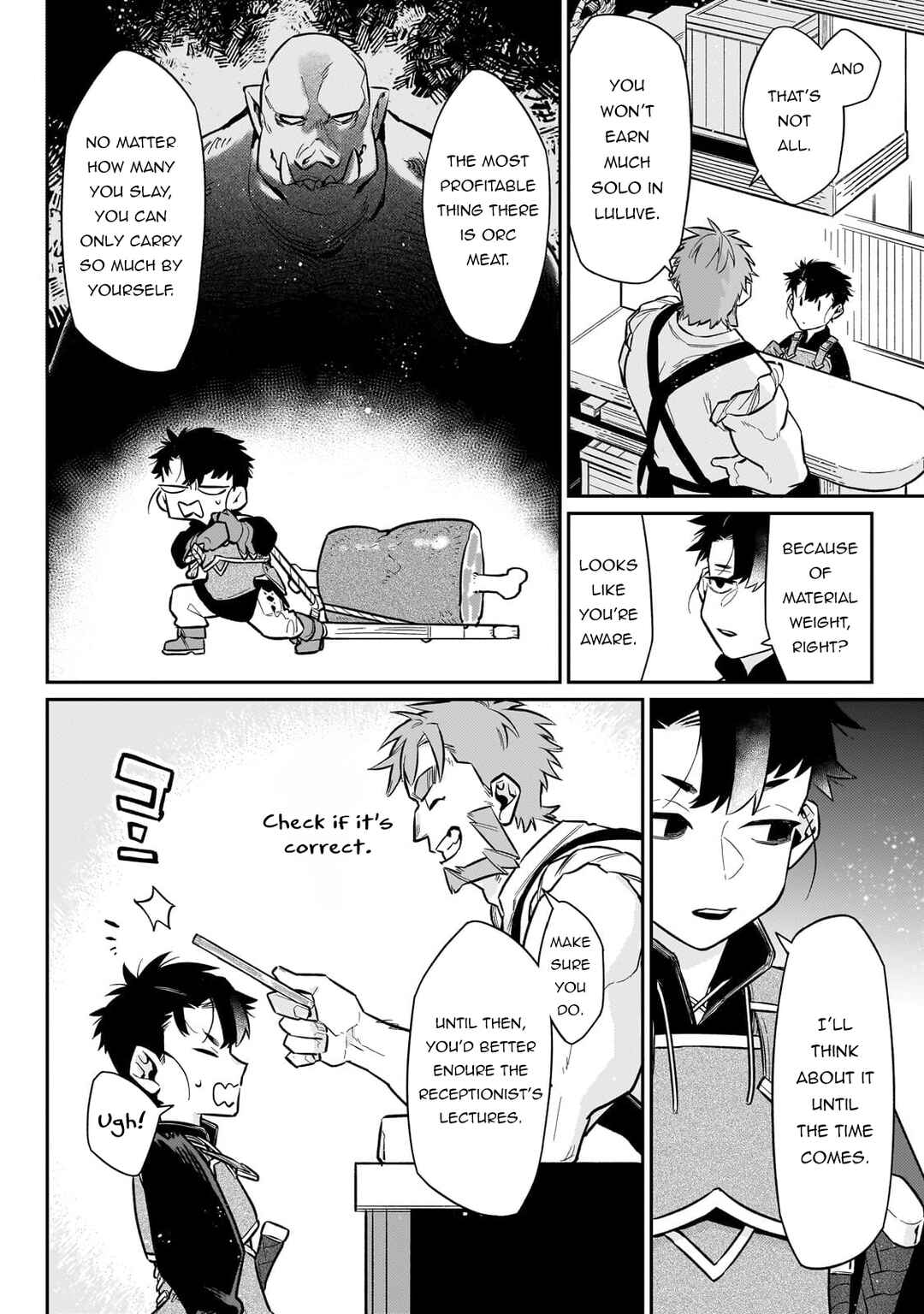 Page 14 Chapter 16 Ikitsuku Saki wa Yuusha ka Maou ka - Moto Hai Player ga Iku Isekai Kouryakuki