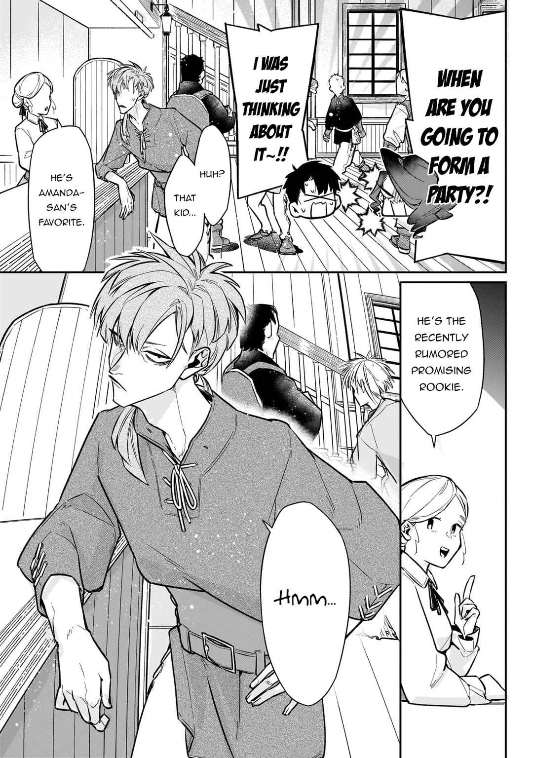 Page 17 Chapter 16 Ikitsuku Saki wa Yuusha ka Maou ka - Moto Hai Player ga Iku Isekai Kouryakuki