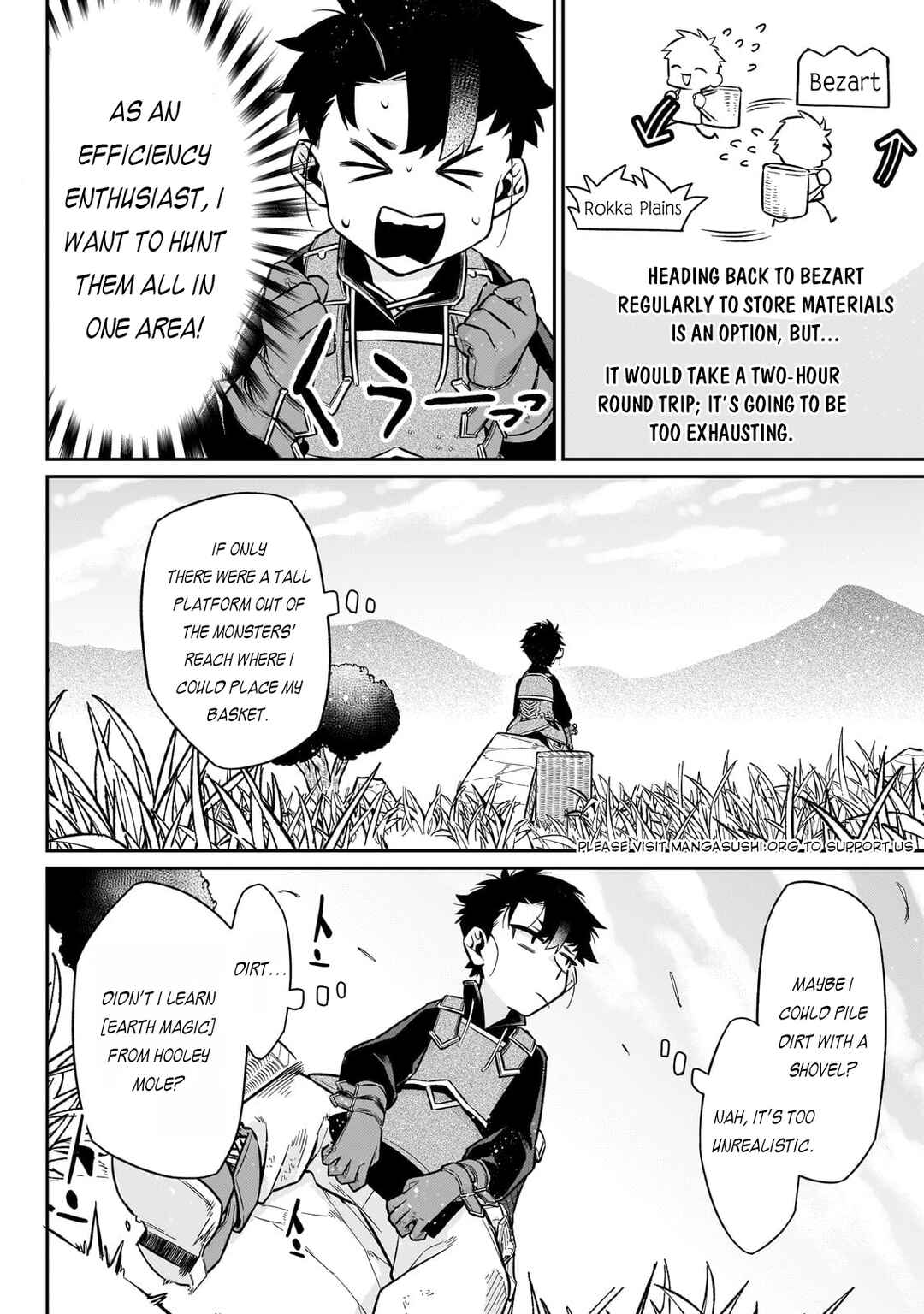 Page 20 Chapter 16 Ikitsuku Saki wa Yuusha ka Maou ka - Moto Hai Player ga Iku Isekai Kouryakuki