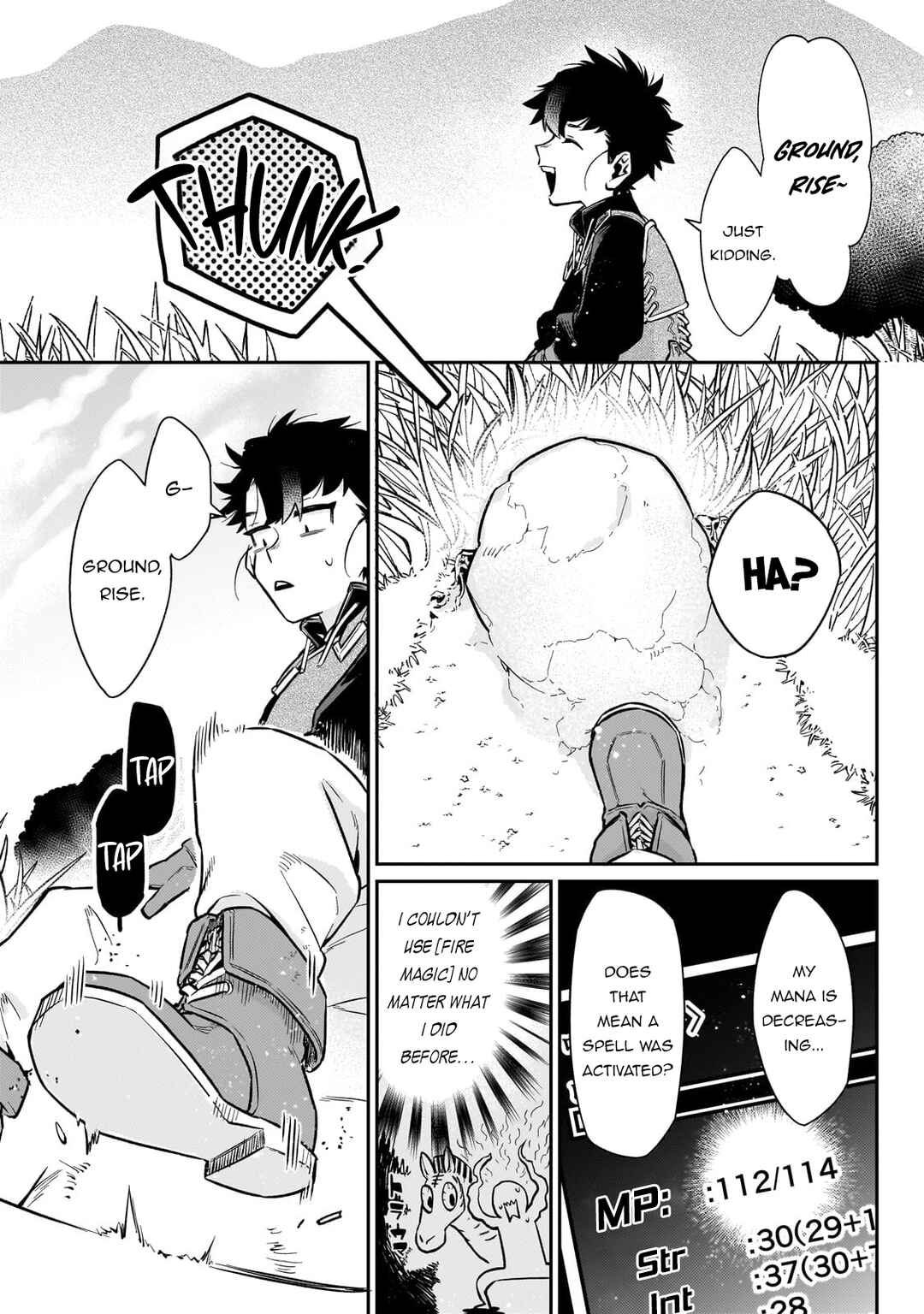 Page 21 Chapter 16 Ikitsuku Saki wa Yuusha ka Maou ka - Moto Hai Player ga Iku Isekai Kouryakuki