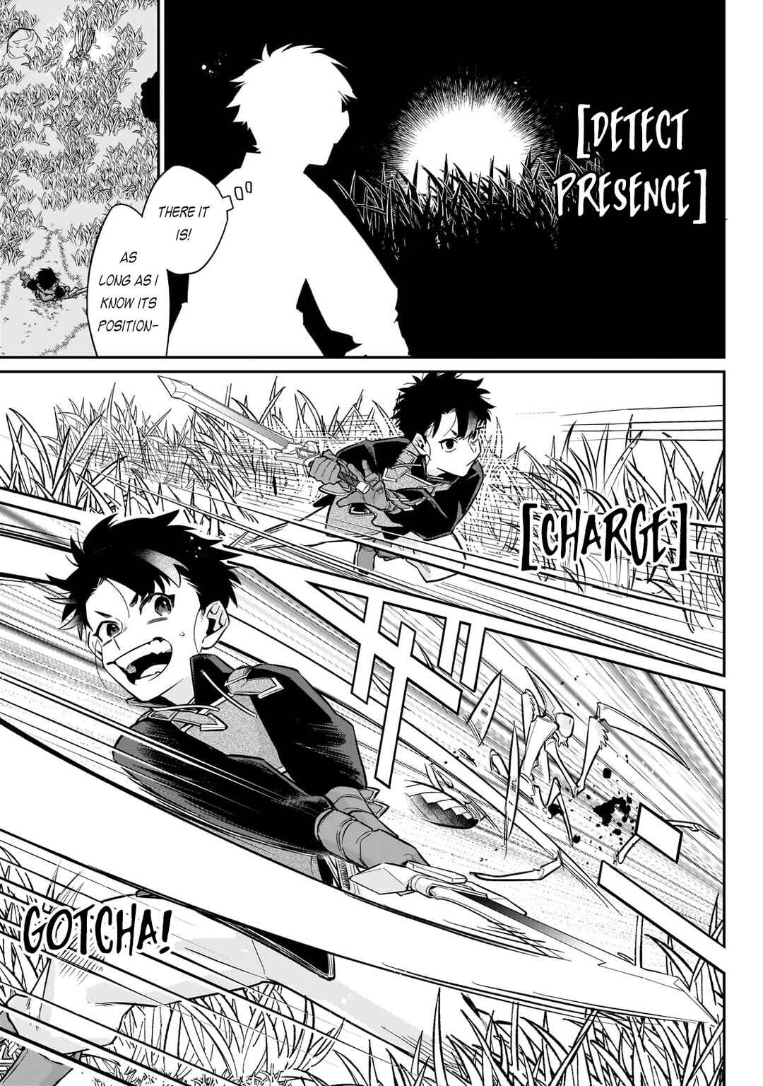 Page 9 Chapter 16 Ikitsuku Saki wa Yuusha ka Maou ka - Moto Hai Player ga Iku Isekai Kouryakuki