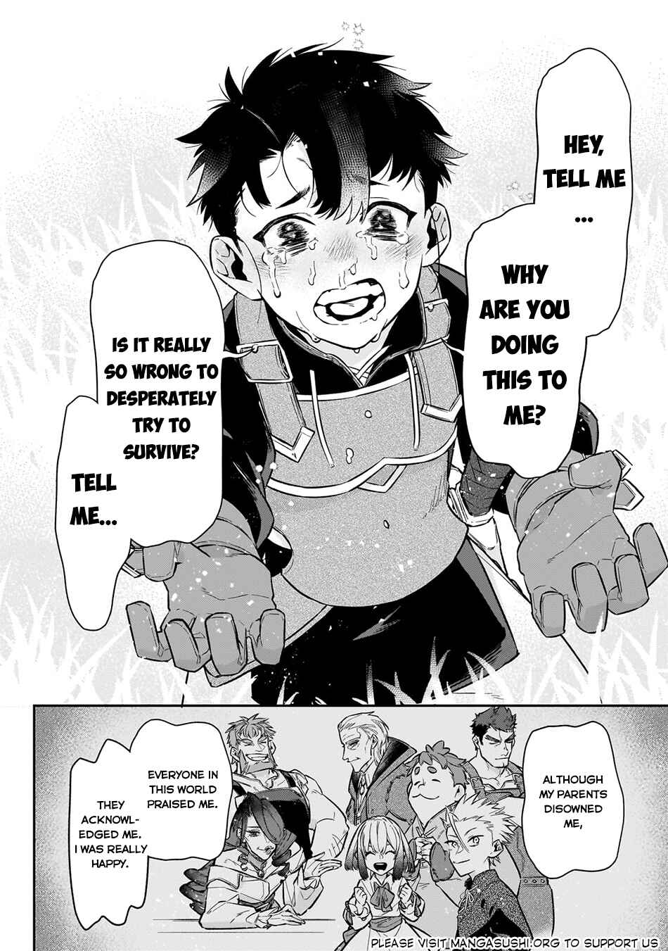 Page 11 Chapter 15 Ikitsuku Saki wa Yuusha ka Maou ka - Moto Hai Player ga Iku Isekai Kouryakuki