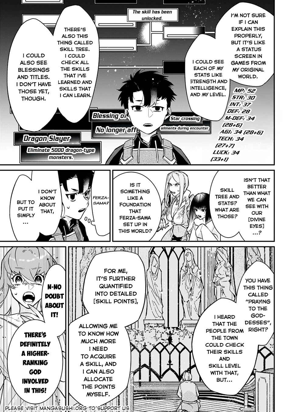 Page 16 Chapter 15 Ikitsuku Saki wa Yuusha ka Maou ka - Moto Hai Player ga Iku Isekai Kouryakuki