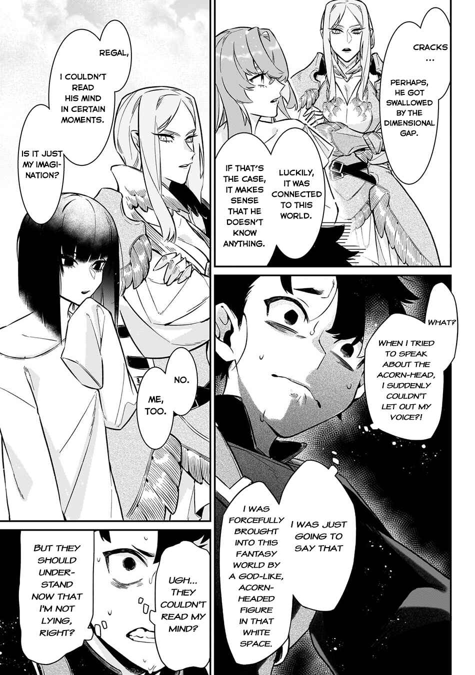 Page 4 Chapter 15 Ikitsuku Saki wa Yuusha ka Maou ka - Moto Hai Player ga Iku Isekai Kouryakuki