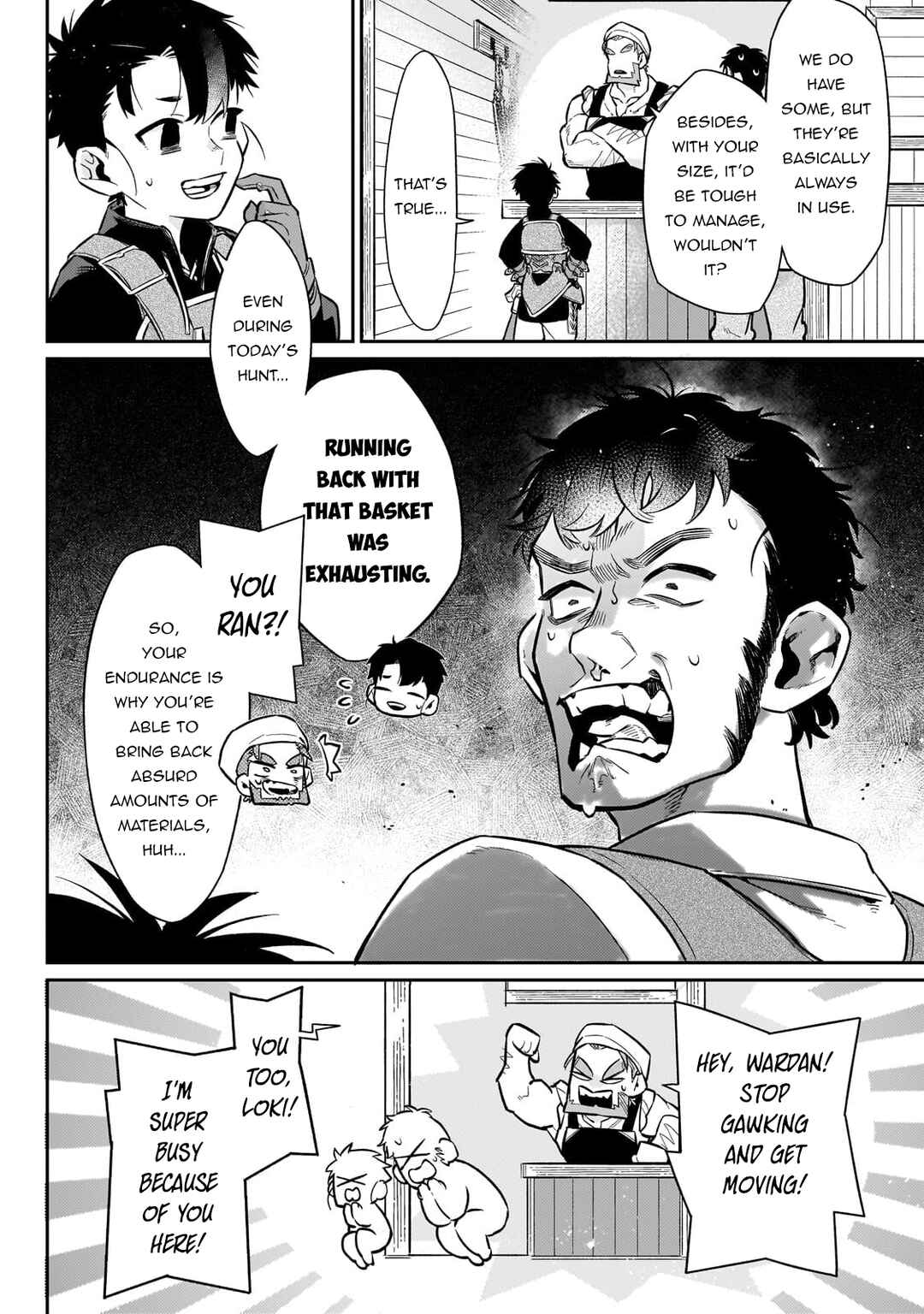 Page 19 Chapter 17 Ikitsuku Saki wa Yuusha ka Maou ka - Moto Hai Player ga Iku Isekai Kouryakuki