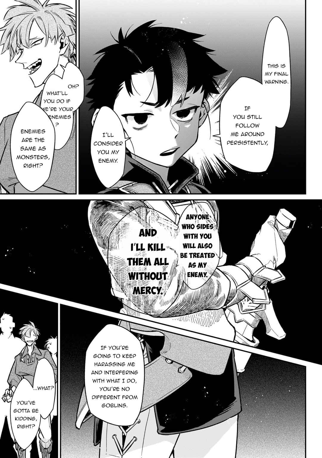 Page 24 Chapter 17 Ikitsuku Saki wa Yuusha ka Maou ka - Moto Hai Player ga Iku Isekai Kouryakuki