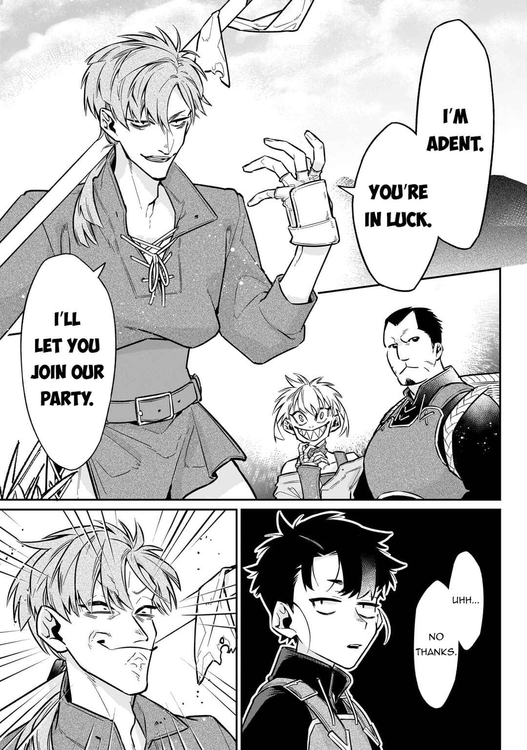 Page 4 Chapter 17 Ikitsuku Saki wa Yuusha ka Maou ka - Moto Hai Player ga Iku Isekai Kouryakuki