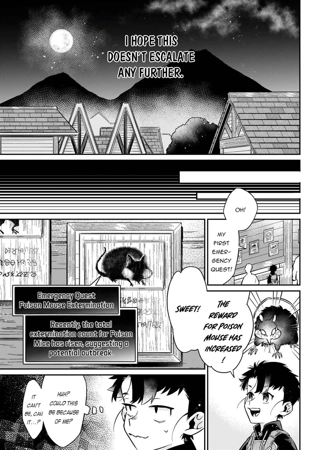 Page 8 Chapter 17 Ikitsuku Saki wa Yuusha ka Maou ka - Moto Hai Player ga Iku Isekai Kouryakuki