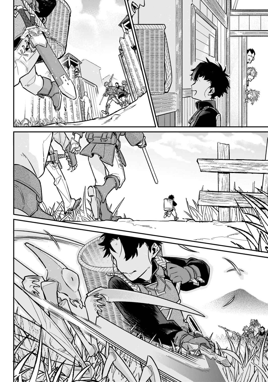 Page 9 Chapter 17 Ikitsuku Saki wa Yuusha ka Maou ka - Moto Hai Player ga Iku Isekai Kouryakuki