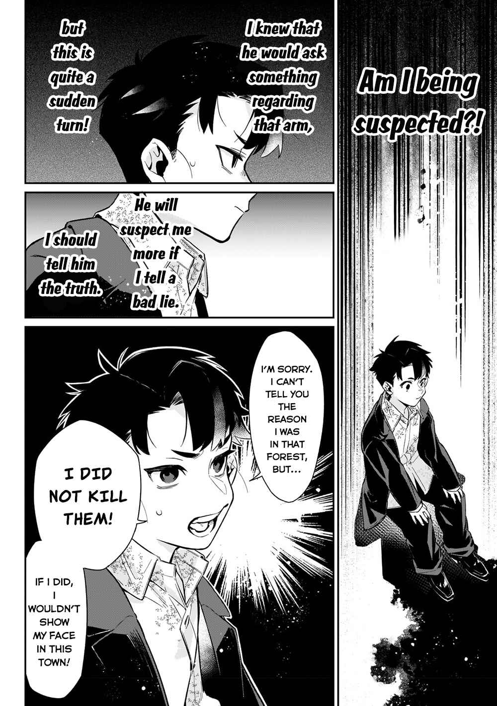Page 14 Chapter 7 Ikitsuku Saki wa Yuusha ka Maou ka - Moto Hai Player ga Iku Isekai Kouryakuki