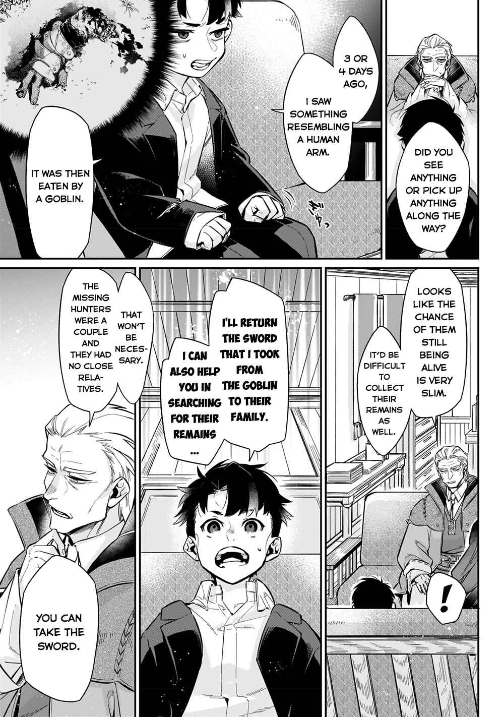 Page 15 Chapter 7 Ikitsuku Saki wa Yuusha ka Maou ka - Moto Hai Player ga Iku Isekai Kouryakuki