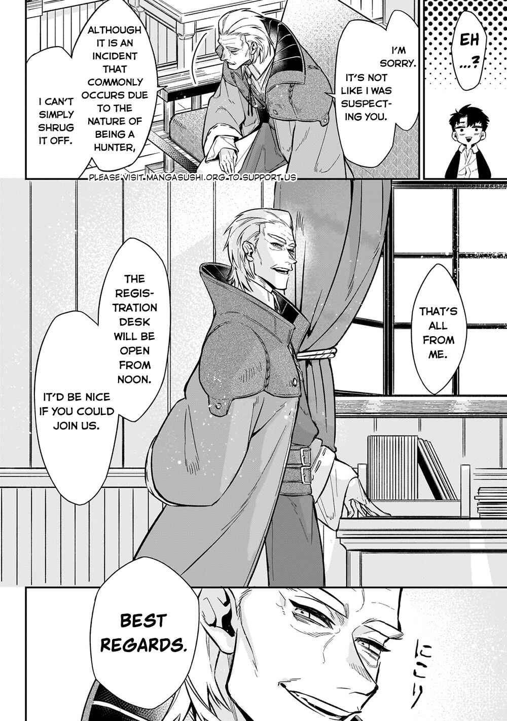 Page 16 Chapter 7 Ikitsuku Saki wa Yuusha ka Maou ka - Moto Hai Player ga Iku Isekai Kouryakuki