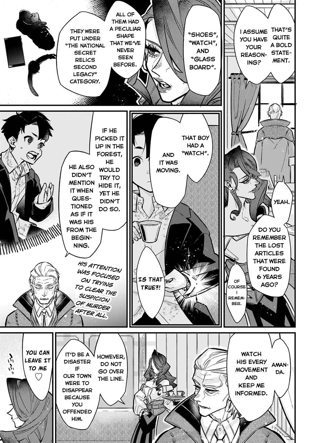 Page 19 Chapter 7 Ikitsuku Saki wa Yuusha ka Maou ka - Moto Hai Player ga Iku Isekai Kouryakuki