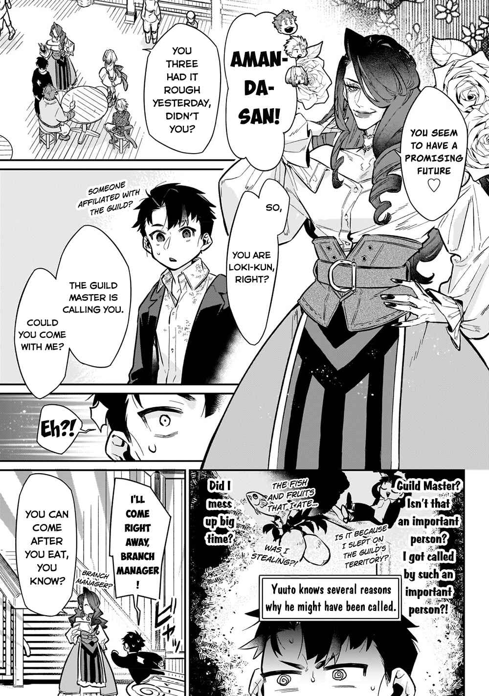 Page 7 Chapter 7 Ikitsuku Saki wa Yuusha ka Maou ka - Moto Hai Player ga Iku Isekai Kouryakuki