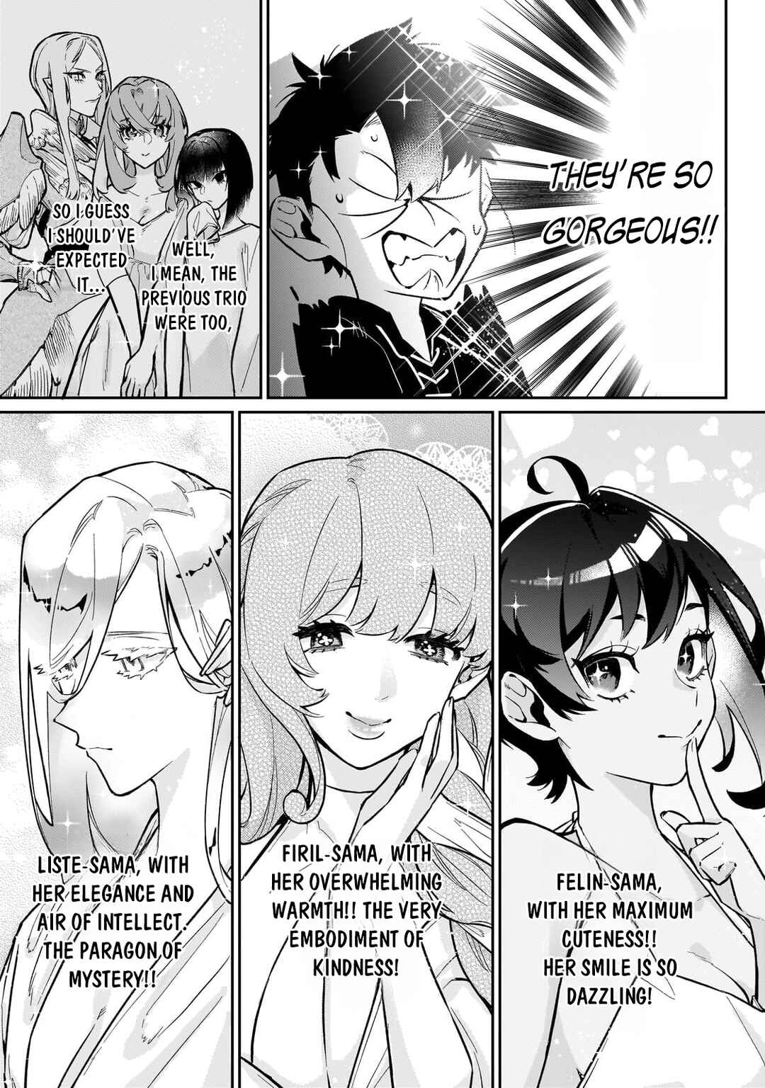Page 12 Chapter 19 Ikitsuku Saki wa Yuusha ka Maou ka - Moto Hai Player ga Iku Isekai Kouryakuki