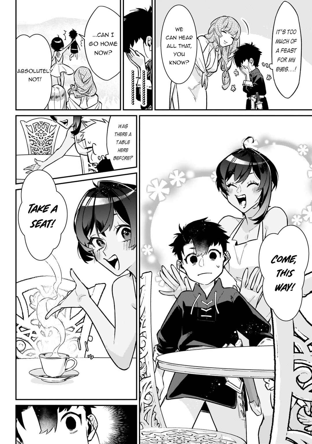 Page 13 Chapter 19 Ikitsuku Saki wa Yuusha ka Maou ka - Moto Hai Player ga Iku Isekai Kouryakuki